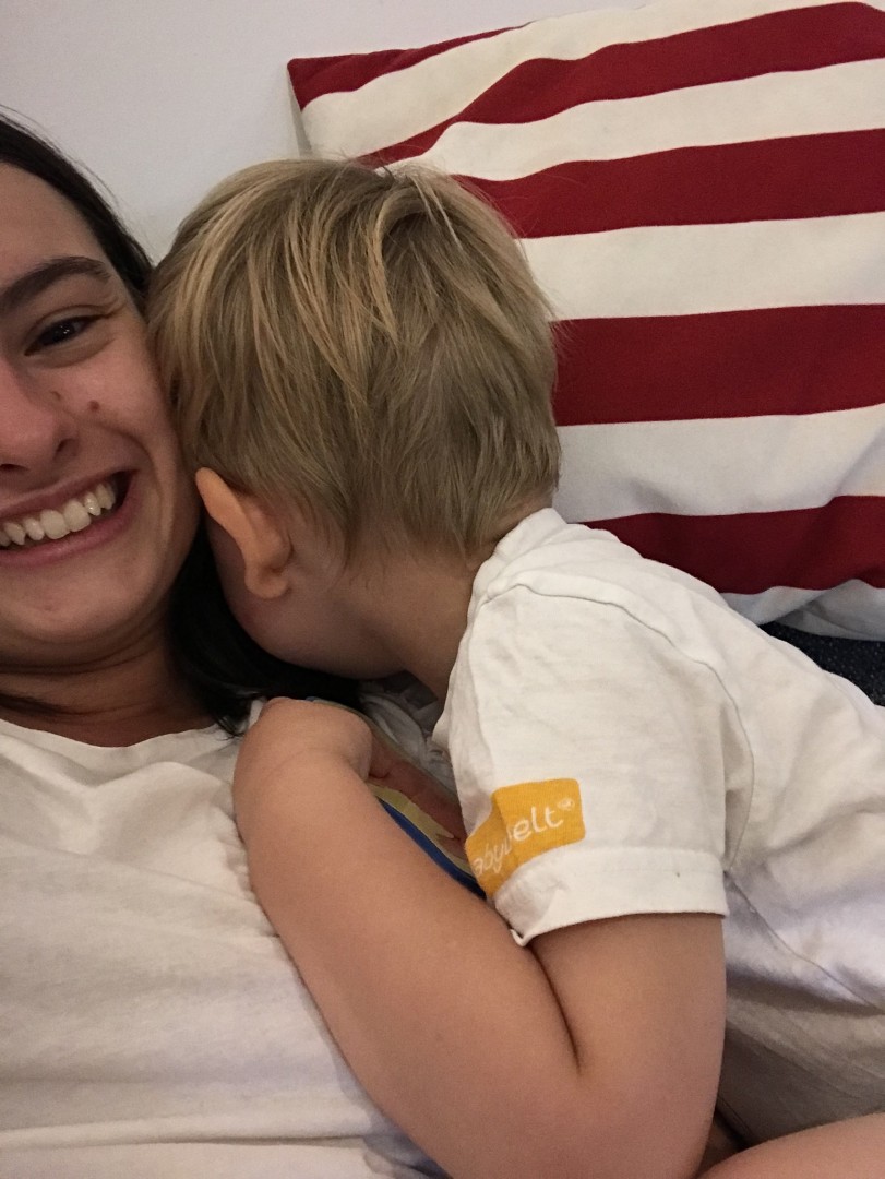 Juli au pair élményei Németországban_au pair élet